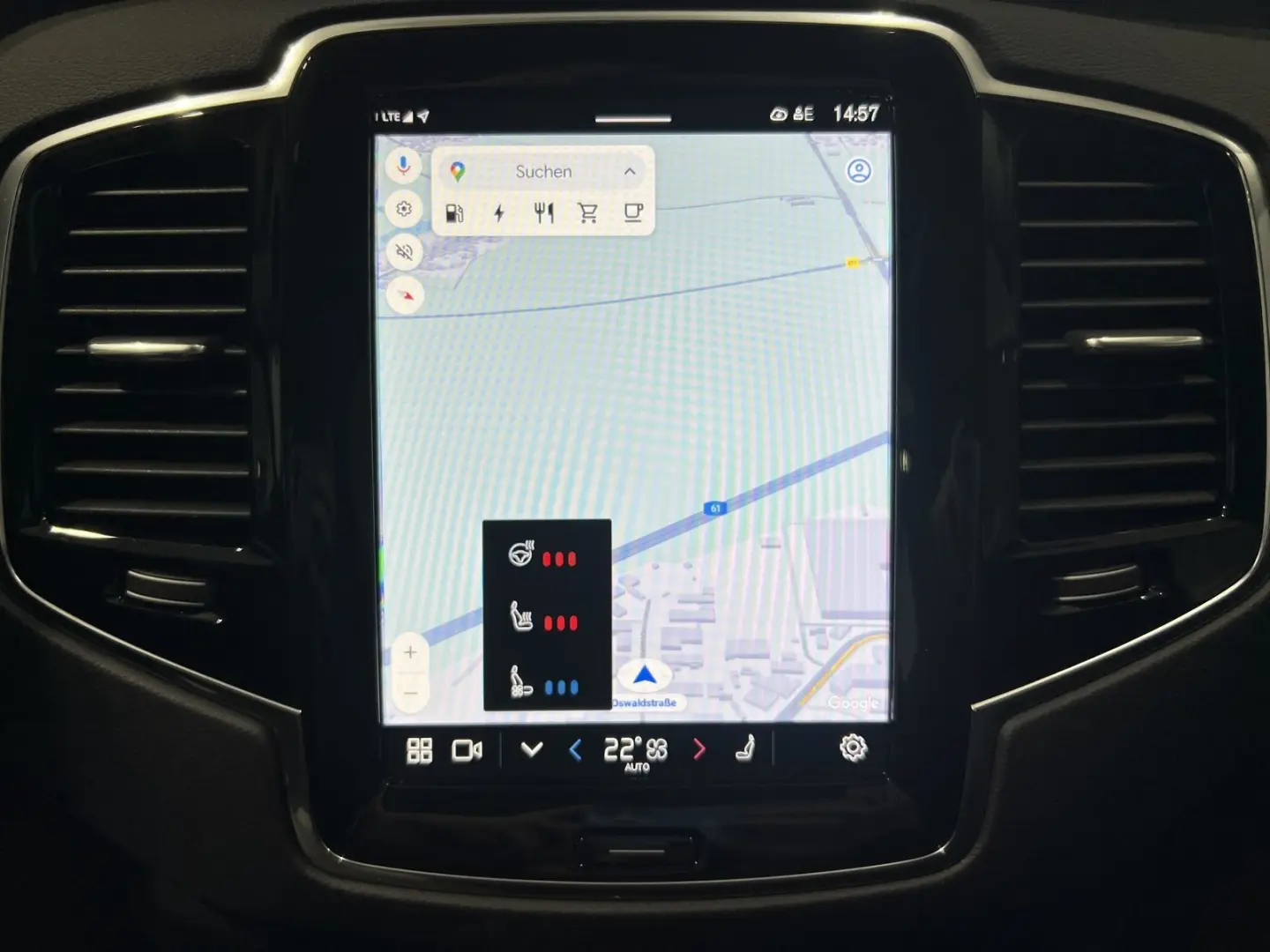 XC90 T8 Plus Bright Recharge AWD FourC Nappa 360