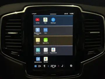 XC90 T8 Plus Bright Recharge AWD FourC Nappa 360