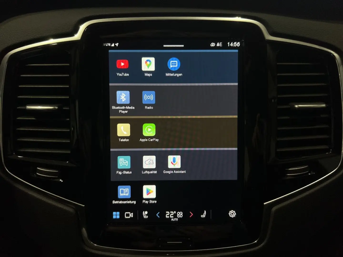 XC90 T8 Plus Bright Recharge AWD FourC Nappa 360
