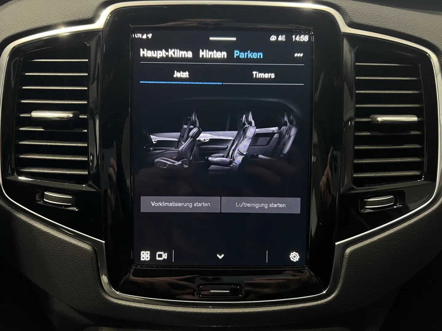 XC90 T8 Plus Bright Recharge AWD FourC Nappa 360