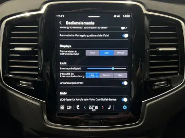 XC90 T8 Plus Bright Recharge AWD FourC Nappa 360