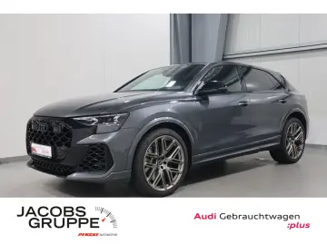 RS Q8 4.0 TFSI FACELIFT UPE170 B&O Matrix-LED To