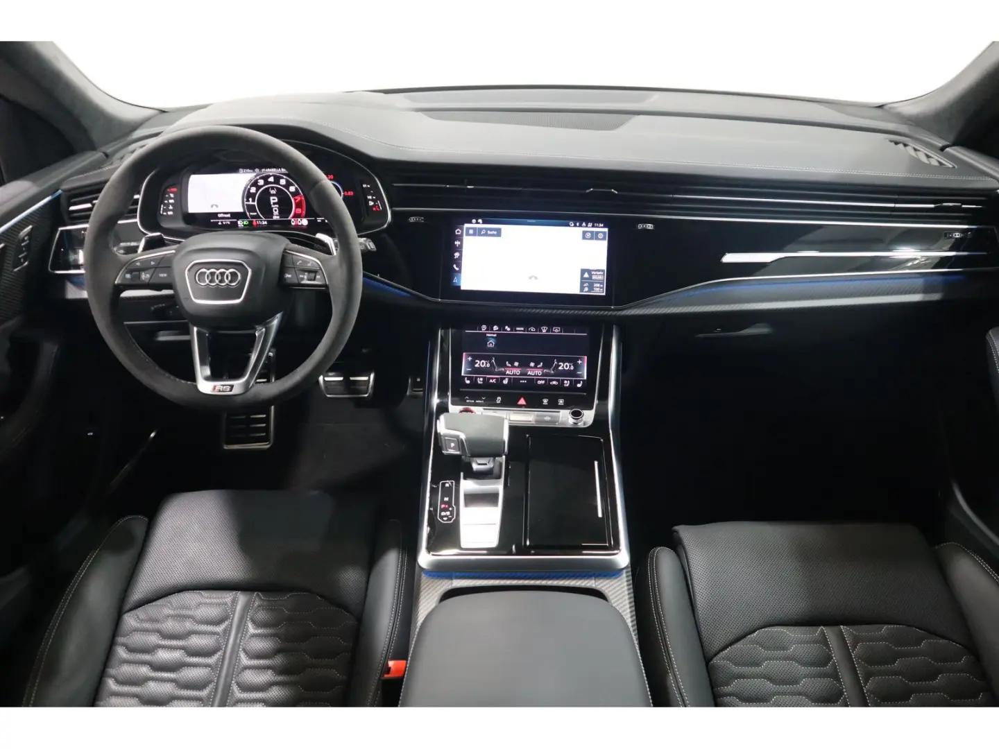 RS Q8 4.0 TFSI*FACELIFT*UPE170*B&O*Matrix-LED*To