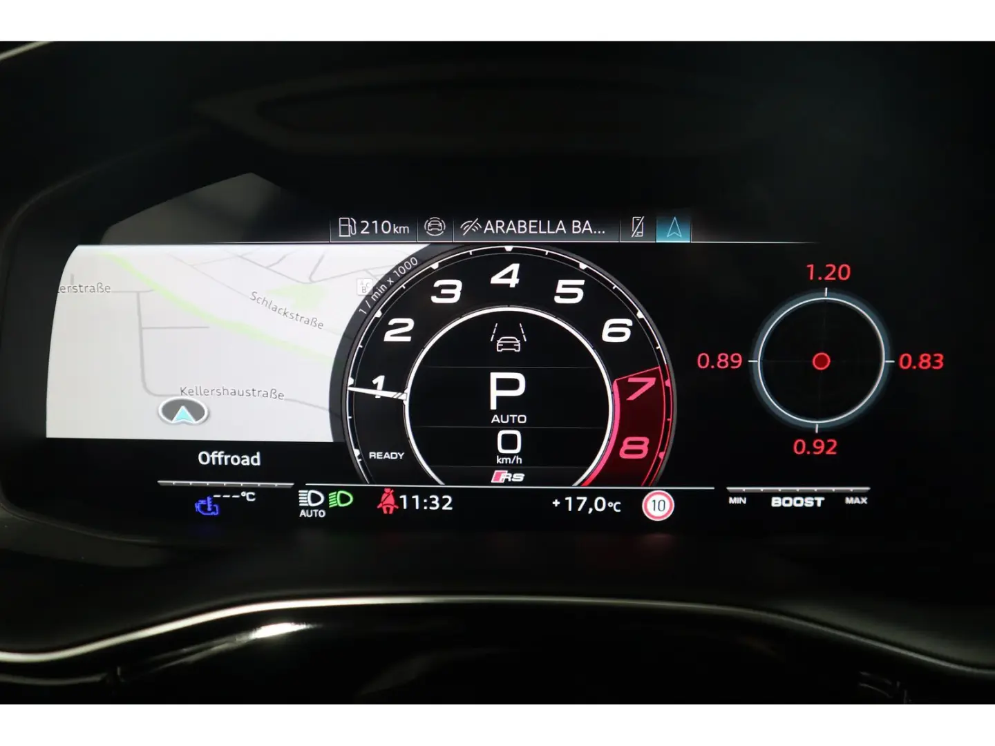 RS Q8 4.0 TFSI*FACELIFT*UPE170*B&O*Matrix-LED*To