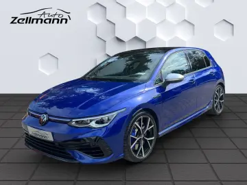 Golf R 2.0 TSI 4Motion DSG 235kW Panoschiebedach