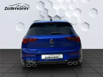 Golf R 2.0 TSI 4Motion DSG 235kW Panoschiebedach