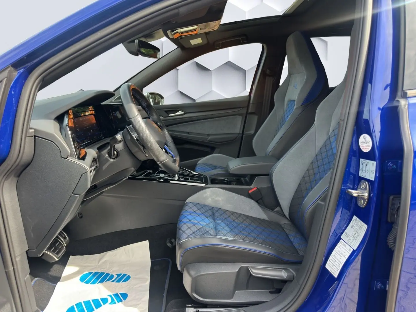 Golf R 2.0 TSI 4Motion DSG 235kW Panoschiebedach