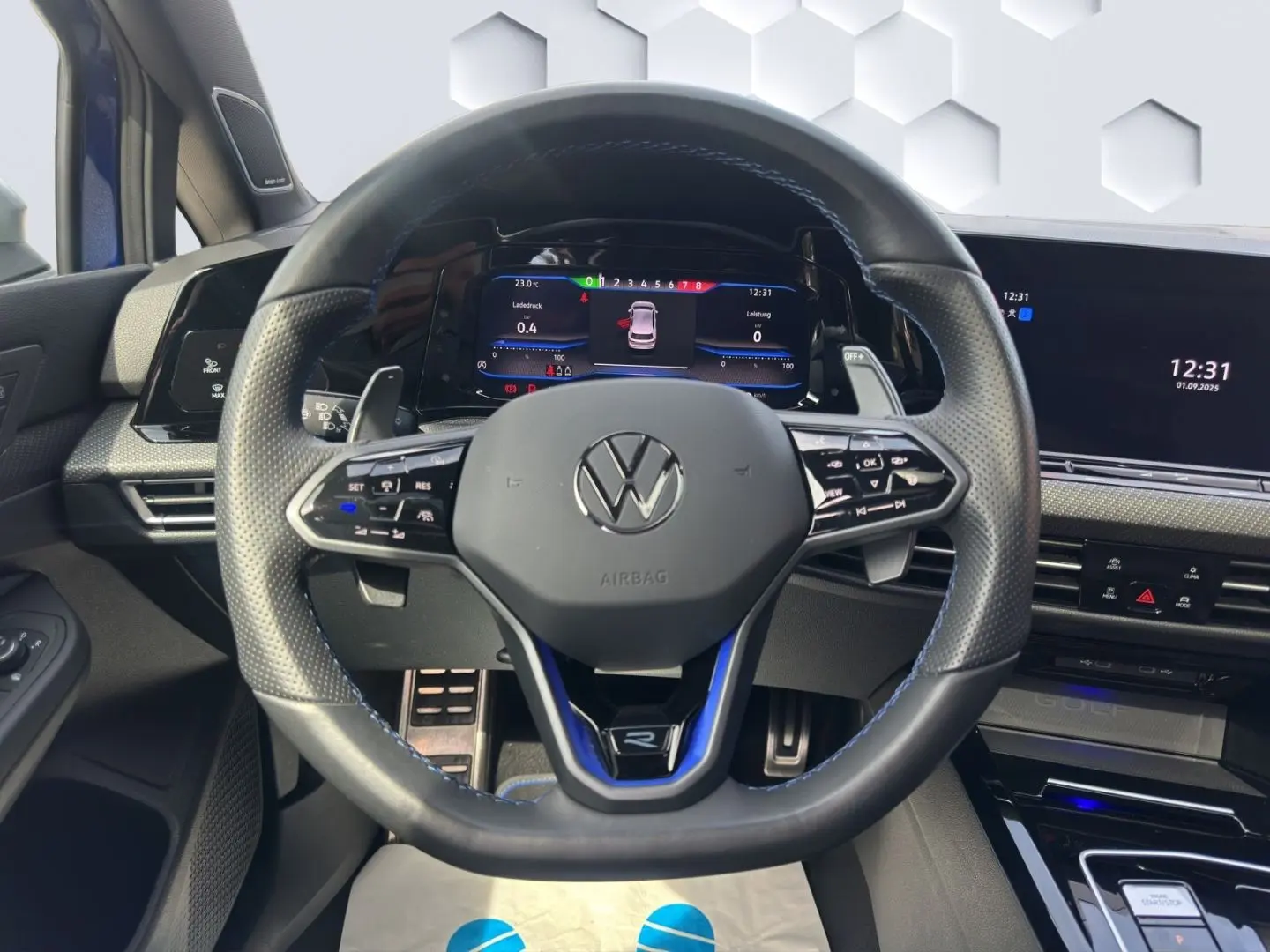 Golf R 2.0 TSI 4Motion DSG 235kW Panoschiebedach