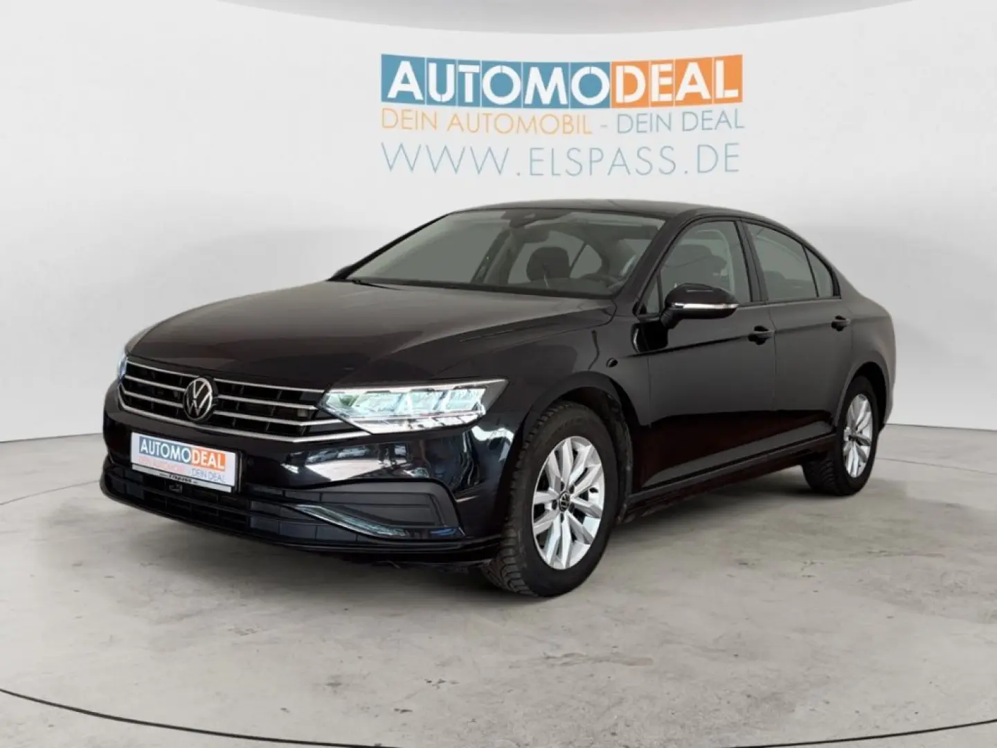Passat AUTOMATIK ALLWETTER LED KAMERA TEMPOMAT A