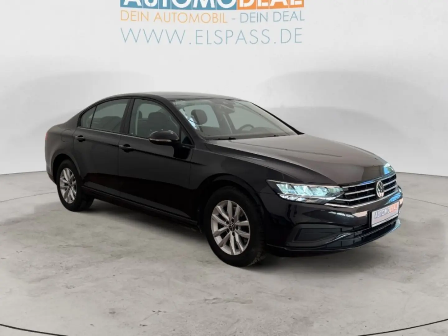 Passat AUTOMATIK ALLWETTER LED KAMERA TEMPOMAT A
