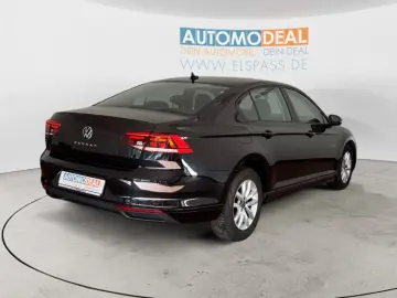 Passat AUTOMATIK ALLWETTER LED KAMERA TEMPOMAT A