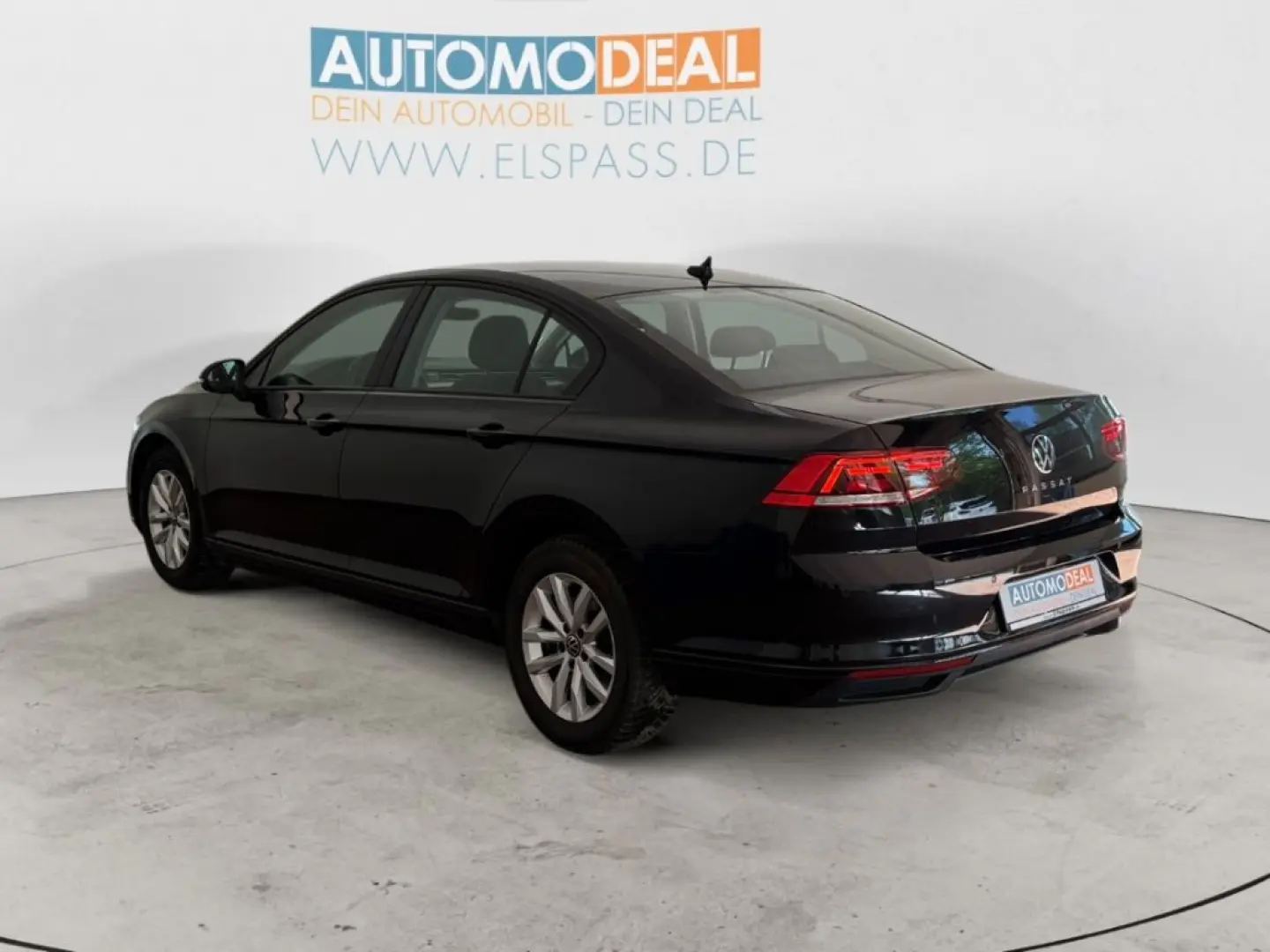 Passat AUTOMATIK ALLWETTER LED KAMERA TEMPOMAT A