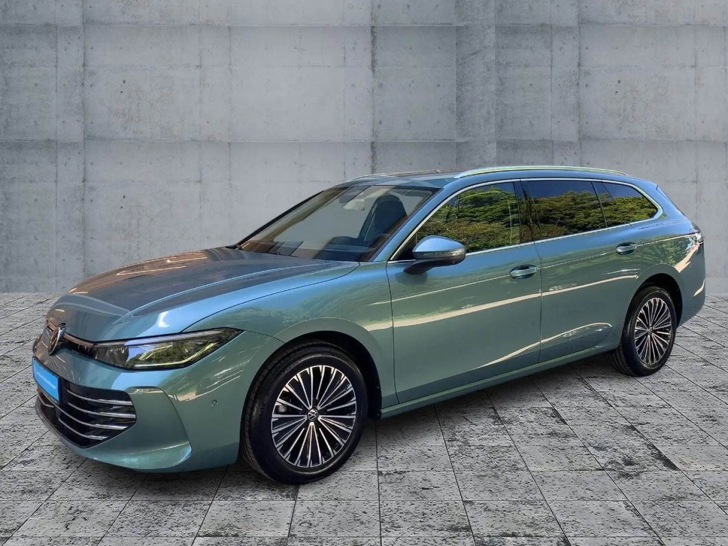 Passat Variant 2.0 TDI DSG ELEGANCE 5JG+NAVI+AHK