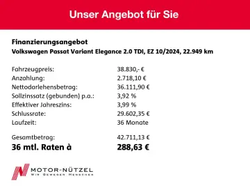Passat Variant 2.0 TDI DSG ELEGANCE 5JG+NAVI+AHK