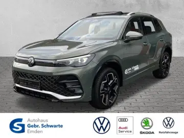Tiguan 2 0 TDI 4Motion R-Line Pano Head-up Leder