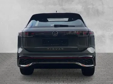 Tiguan 2,0 TDI 4Motion R-Line Pano Head-up Leder