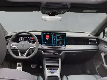 Tiguan 2,0 TDI 4Motion R-Line Pano Head-up Leder
