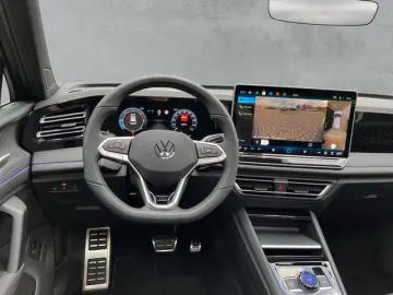 Tiguan 2,0 TDI 4Motion R-Line Pano Head-up Leder