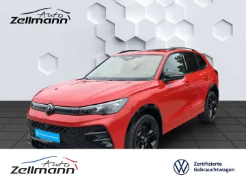 Tiguan 2.0 TDI 4M R-Line DSG 142kW AHZV LED Pano