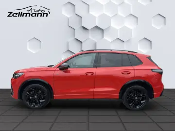 Tiguan 2.0 TDI 4M R-Line DSG 142kW AHZV LED Pano