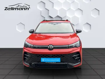 Tiguan 2.0 TDI 4M R-Line DSG 142kW AHZV LED Pano
