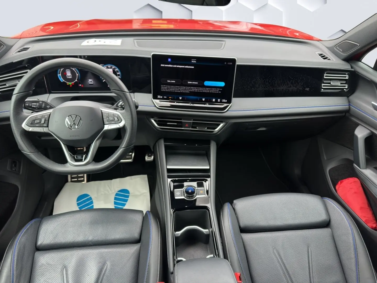 Tiguan 2.0 TDI 4M R-Line DSG 142kW AHZV LED Pano