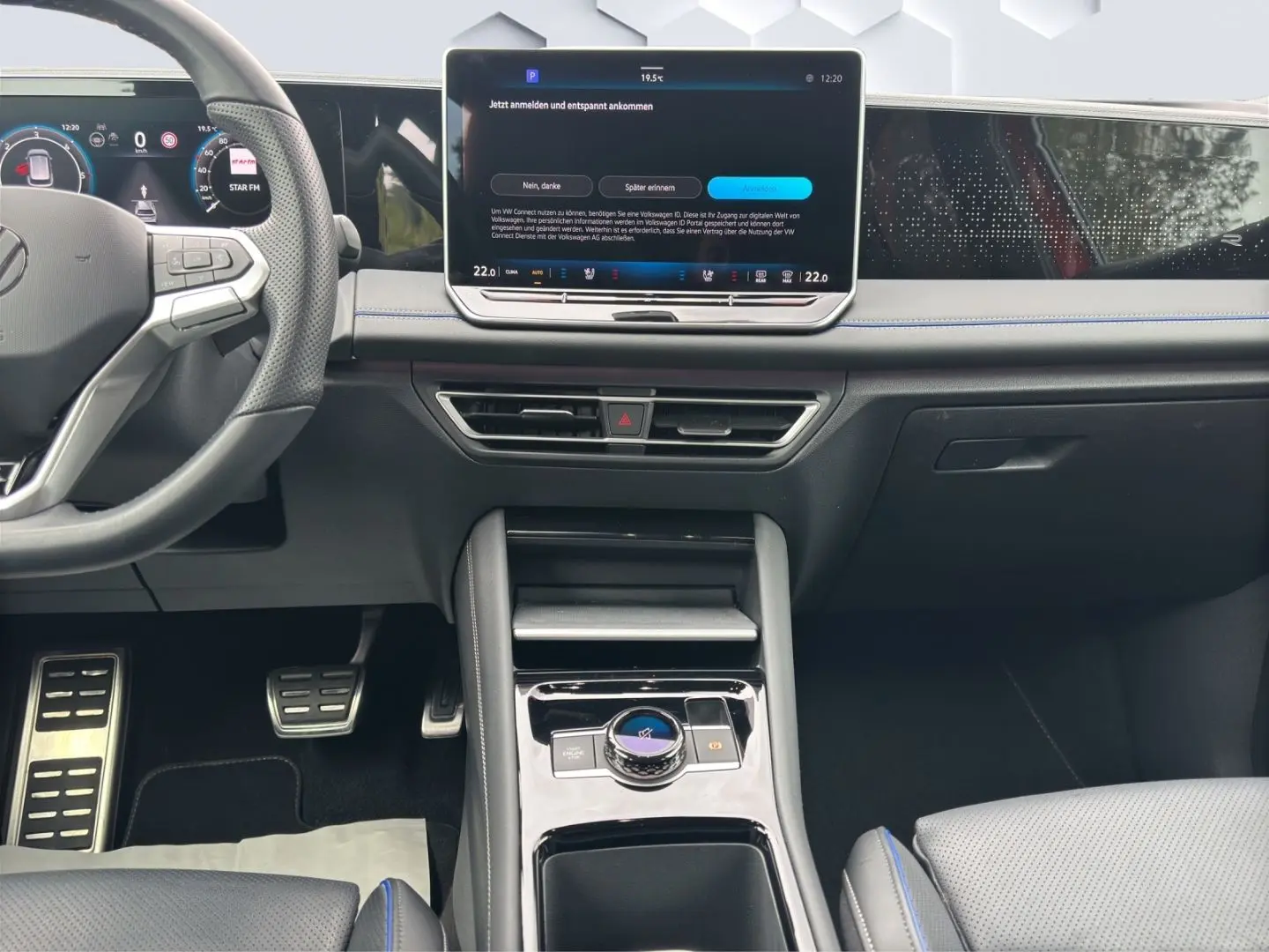 Tiguan 2.0 TDI 4M R-Line DSG 142kW AHZV LED Pano