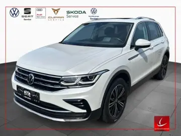 Tiguan 2.0 TSI ELEGANCE 4MOTION KLIMA LED NAVI A
