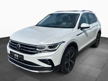 Tiguan 2.0 TSI ELEGANCE 4MOTION KLIMA LED NAVI A