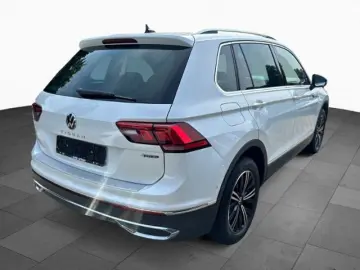Tiguan 2.0 TSI ELEGANCE 4MOTION KLIMA LED NAVI A