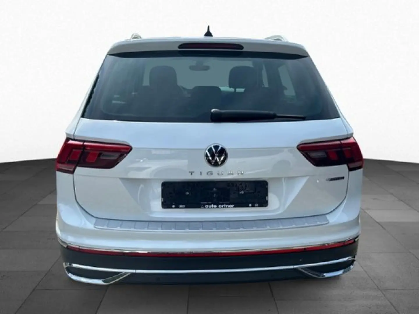Tiguan 2.0 TSI ELEGANCE 4MOTION KLIMA LED NAVI A