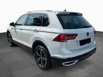 Tiguan 2.0 TSI ELEGANCE 4MOTION KLIMA LED NAVI A