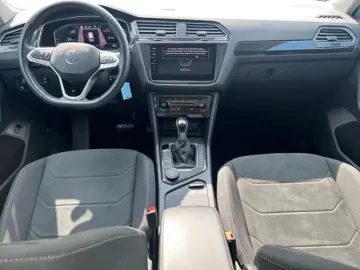 Tiguan 2.0 TSI ELEGANCE 4MOTION KLIMA LED NAVI A