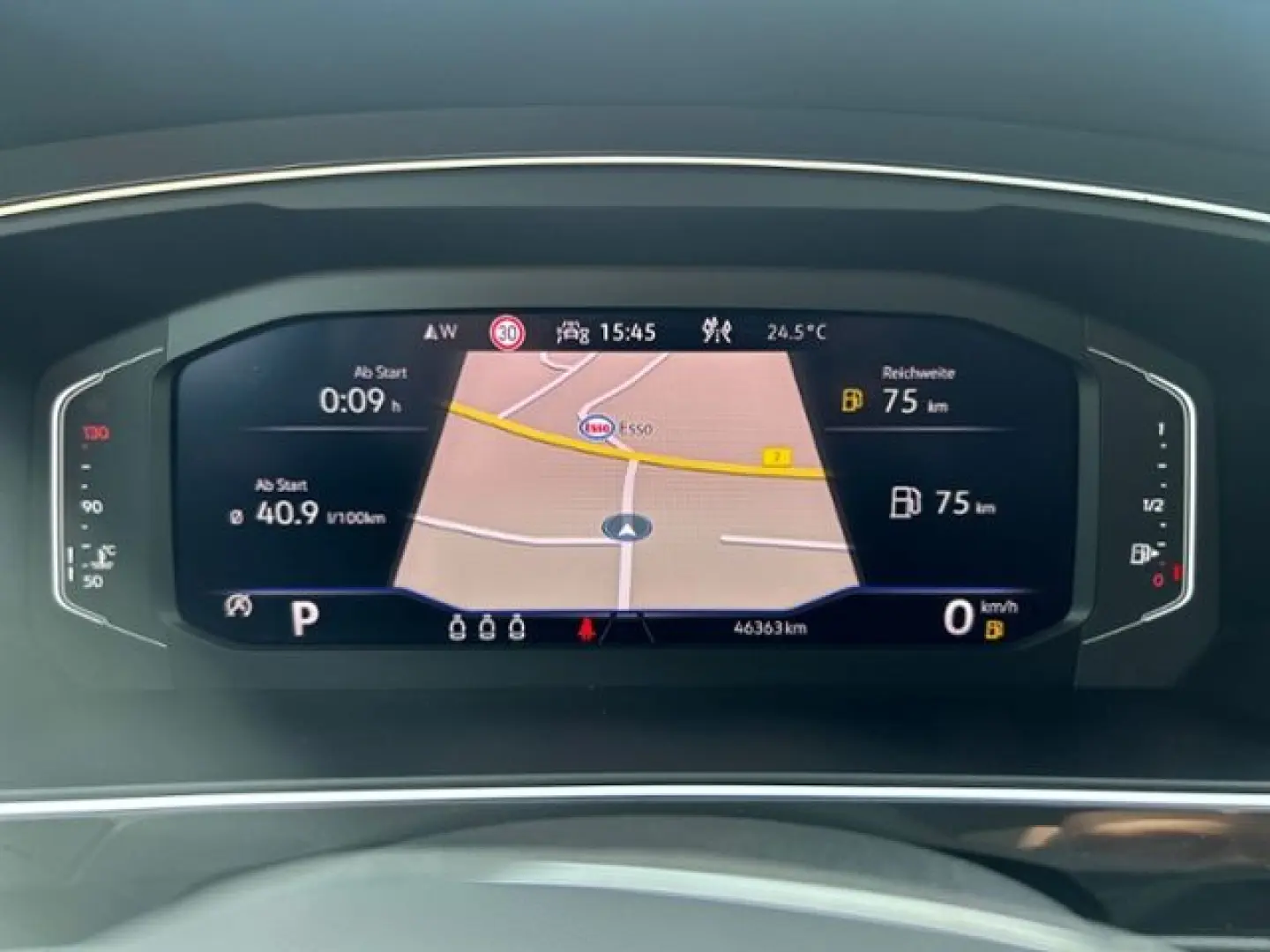 Tiguan 2.0 TSI ELEGANCE 4MOTION KLIMA LED NAVI A