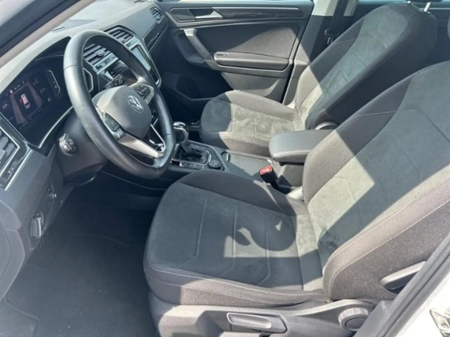 Tiguan 2.0 TSI ELEGANCE 4MOTION KLIMA LED NAVI A
