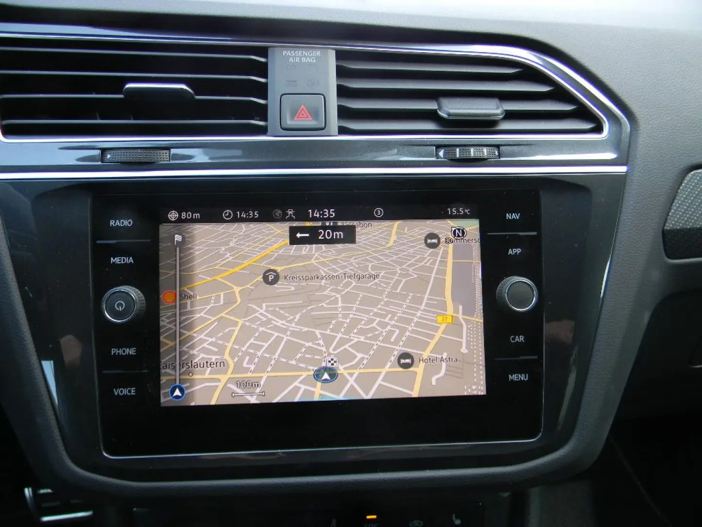 Tiguan R-Line 4M Black Style 2,0 TDi DSG AHK,PAN