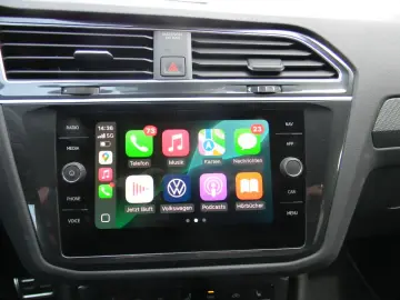 Tiguan R-Line 4M Black Style 2,0 TDi DSG AHK,PAN