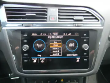 Tiguan R-Line 4M Black Style 2,0 TDi DSG AHK,PAN