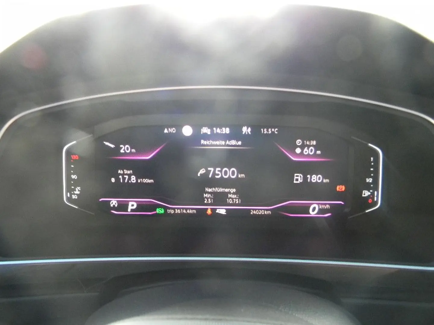 Tiguan R-Line 4M Black Style 2,0 TDi DSG AHK,PAN