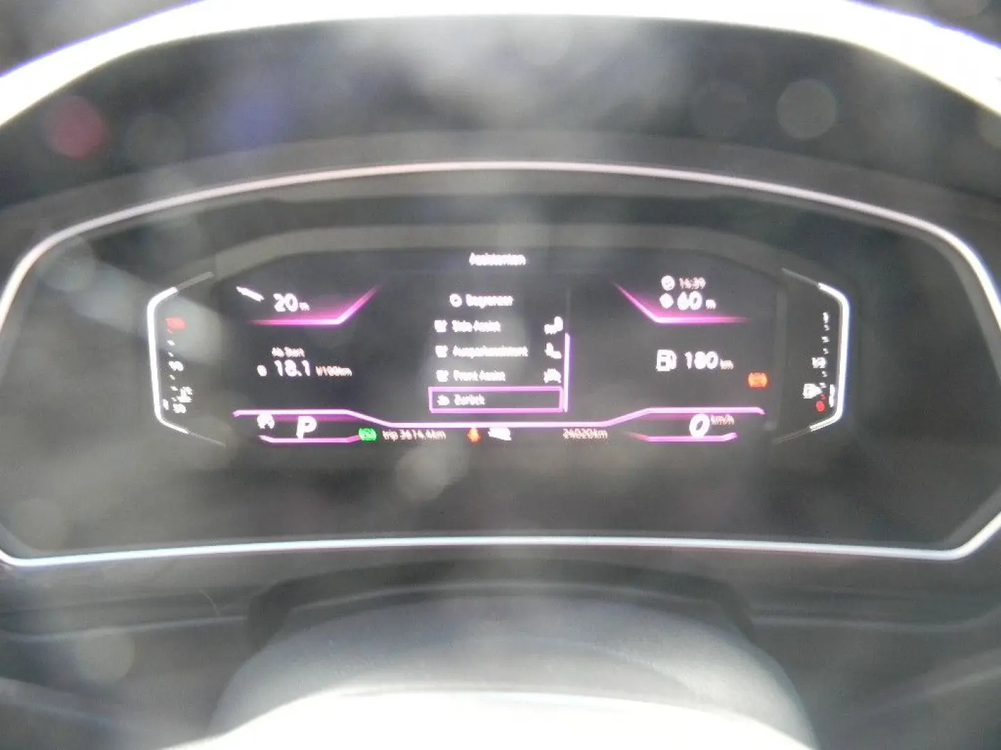 Tiguan R-Line 4M Black Style 2,0 TDi DSG AHK,PAN