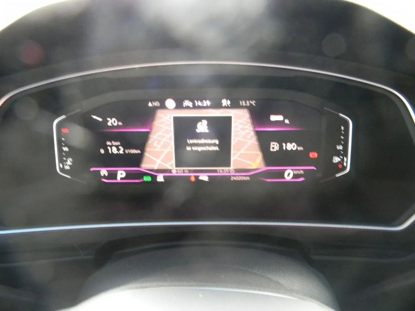 Tiguan R-Line 4M Black Style 2,0 TDi DSG AHK,PAN