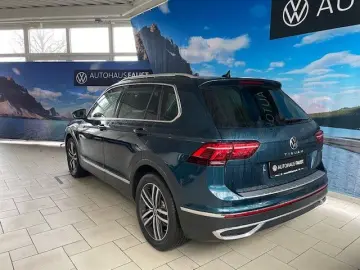 Tiguan Elegance DSG 4M LED Matrix Panodach AHK