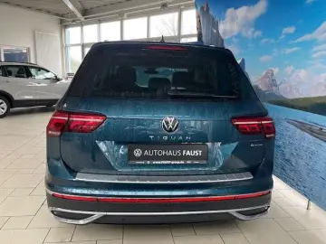 Tiguan Elegance DSG 4M LED Matrix Panodach AHK