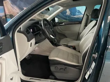 Tiguan Elegance DSG 4M LED Matrix Panodach AHK