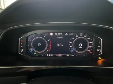 Tiguan Elegance DSG 4M LED Matrix Panodach AHK