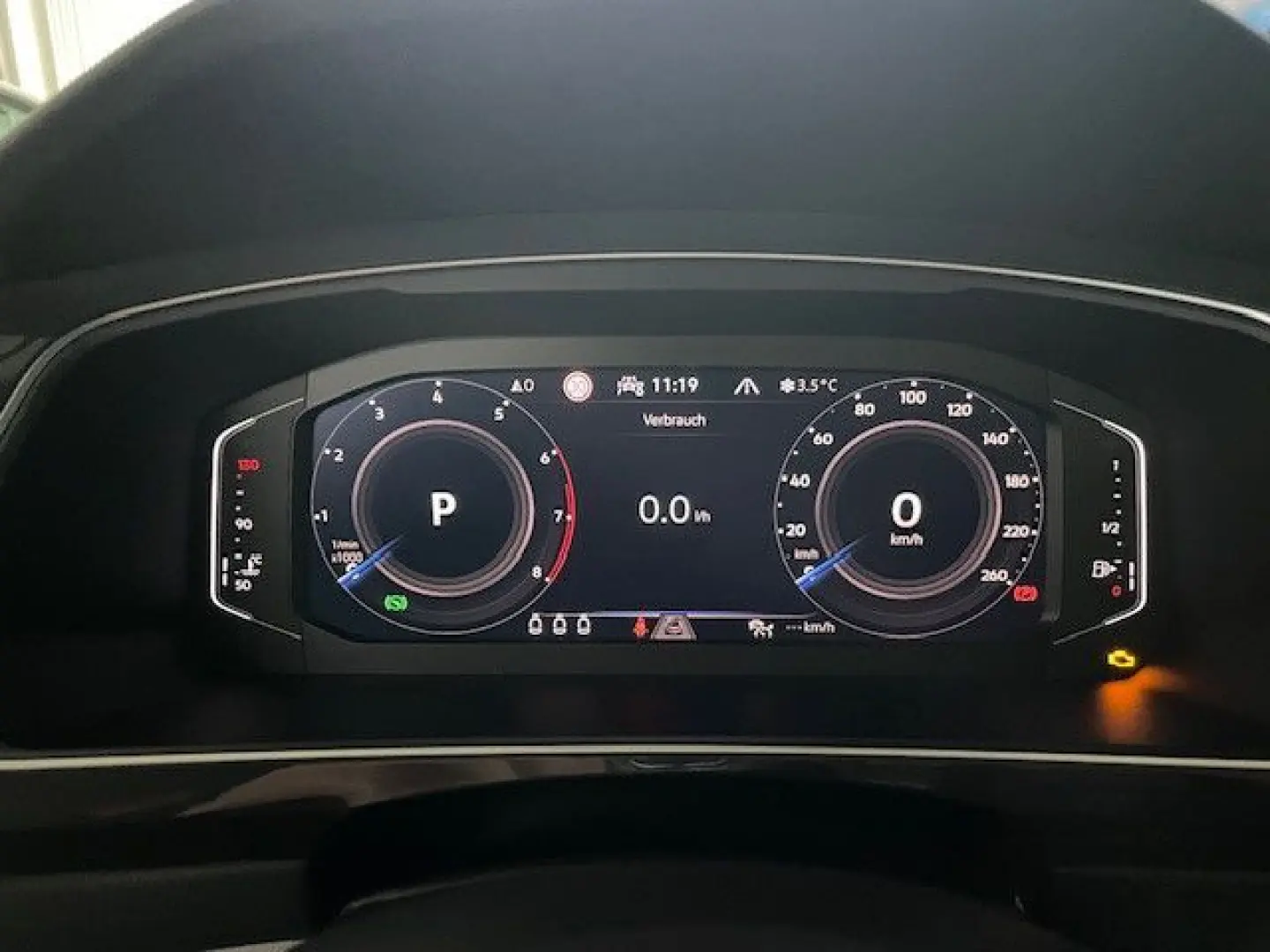 Tiguan Elegance DSG 4M LED Matrix Panodach AHK