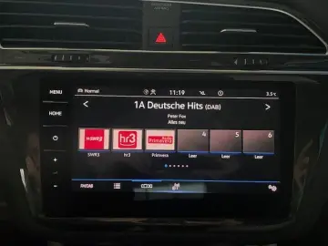 Tiguan Elegance DSG 4M LED Matrix Panodach AHK