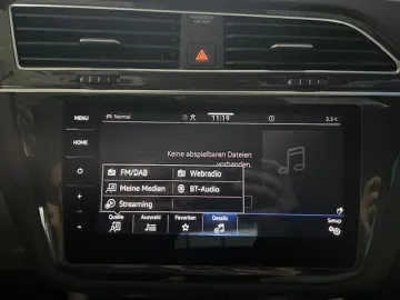 Tiguan Elegance DSG 4M LED Matrix Panodach AHK