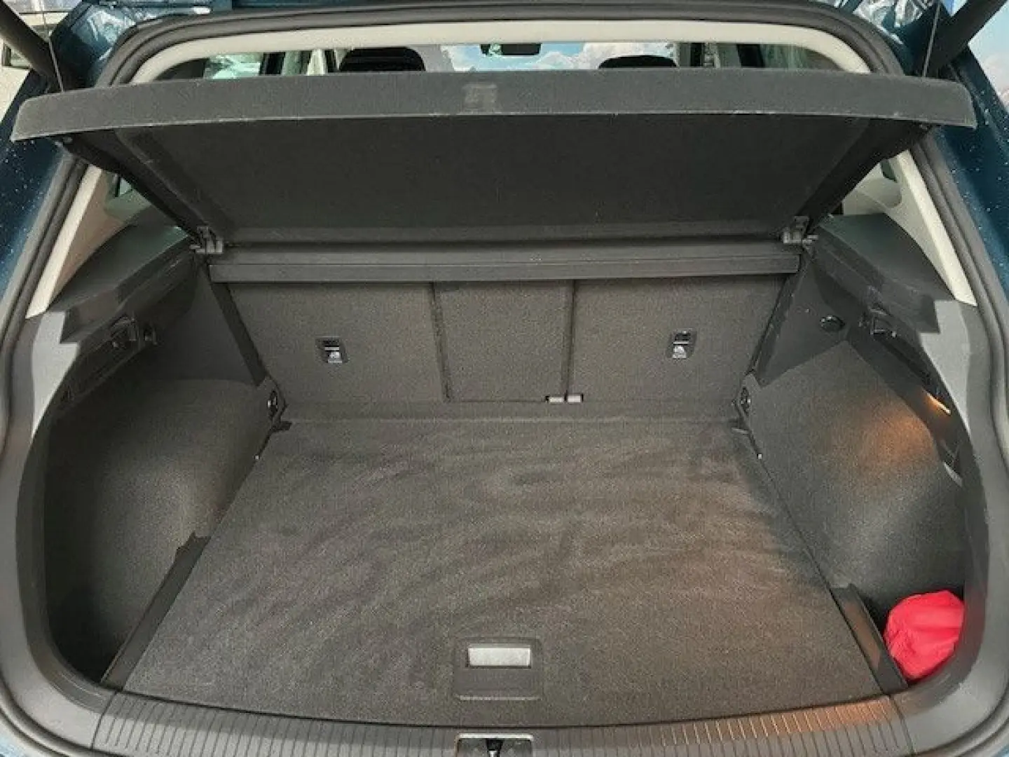 Tiguan Elegance DSG 4M LED Matrix Panodach AHK