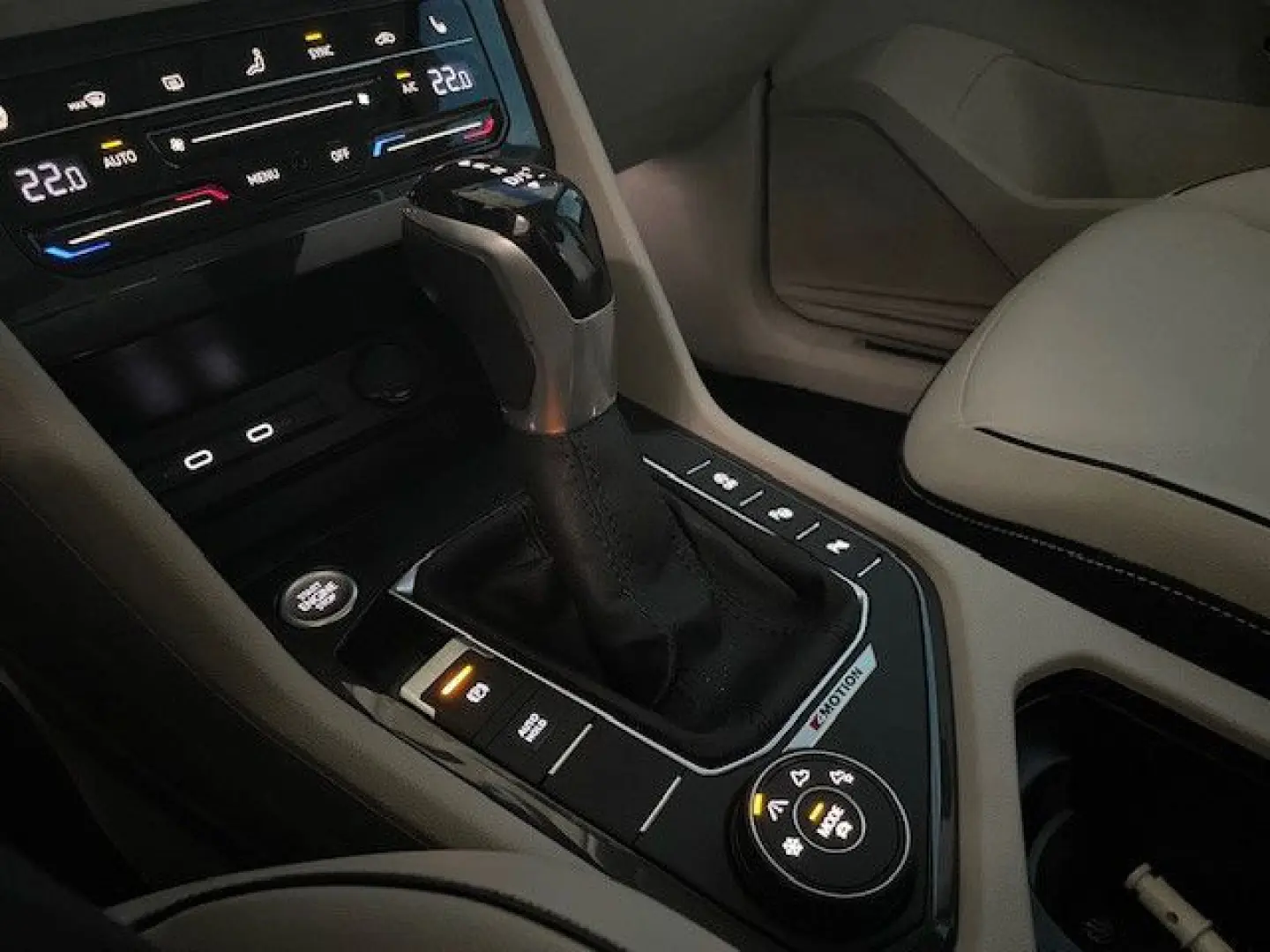 Tiguan Elegance DSG 4M LED Matrix Panodach AHK
